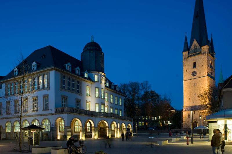 Am Rathaus Hotel 4*