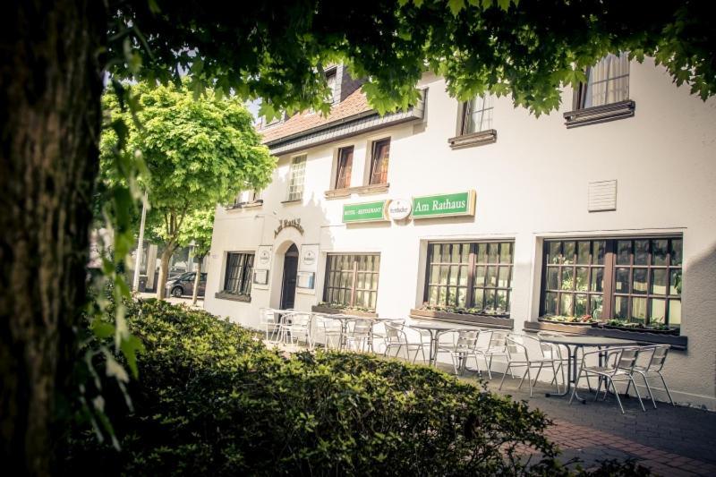 Am Rathaus Hotel Menden